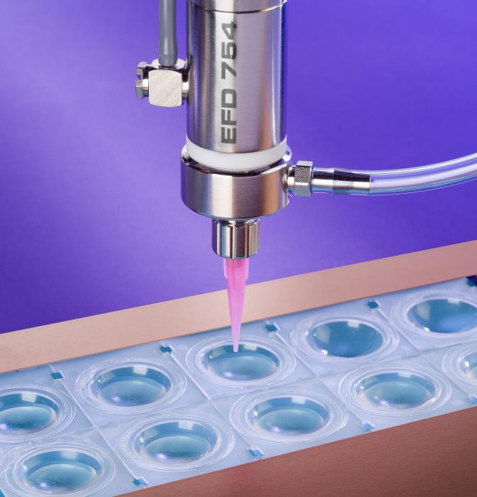 Medical manufacturing: Ways to improve fluid dispensing control